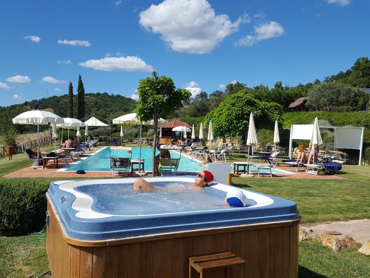 Saturnia Tuscany Country House Экстерьер фото