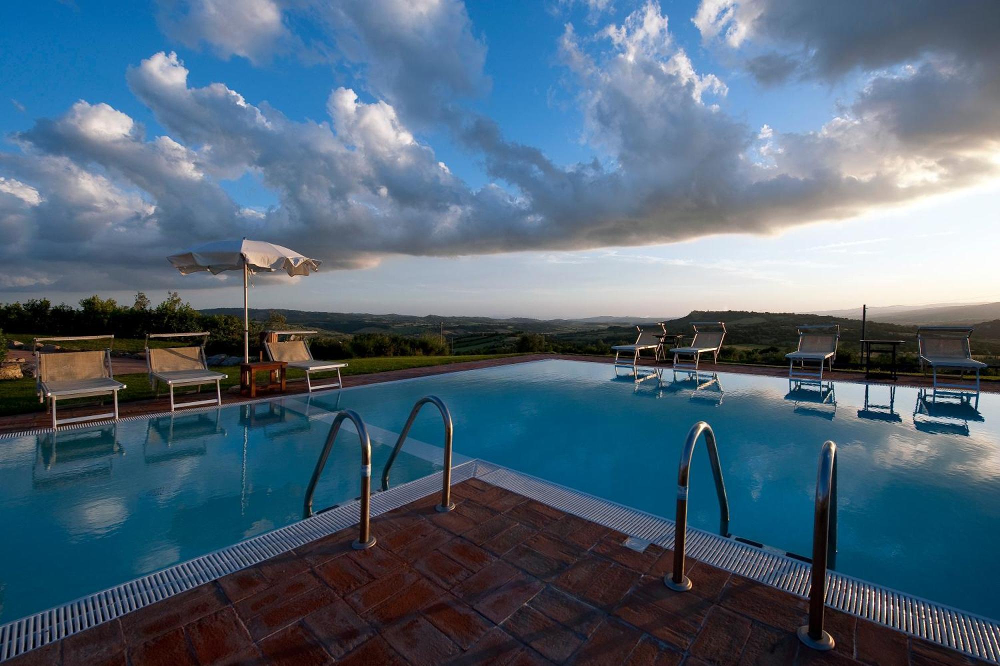 Saturnia Tuscany Country House Экстерьер фото
