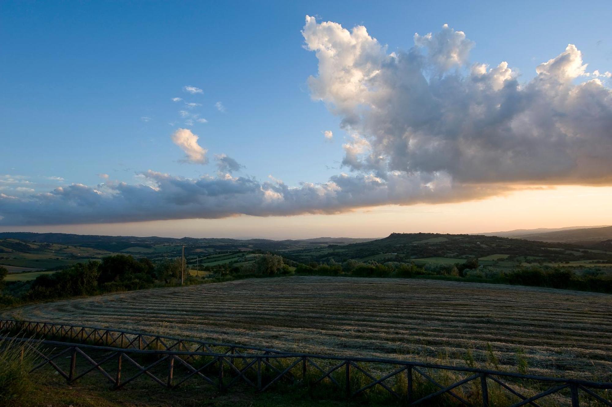 Saturnia Tuscany Country House Экстерьер фото