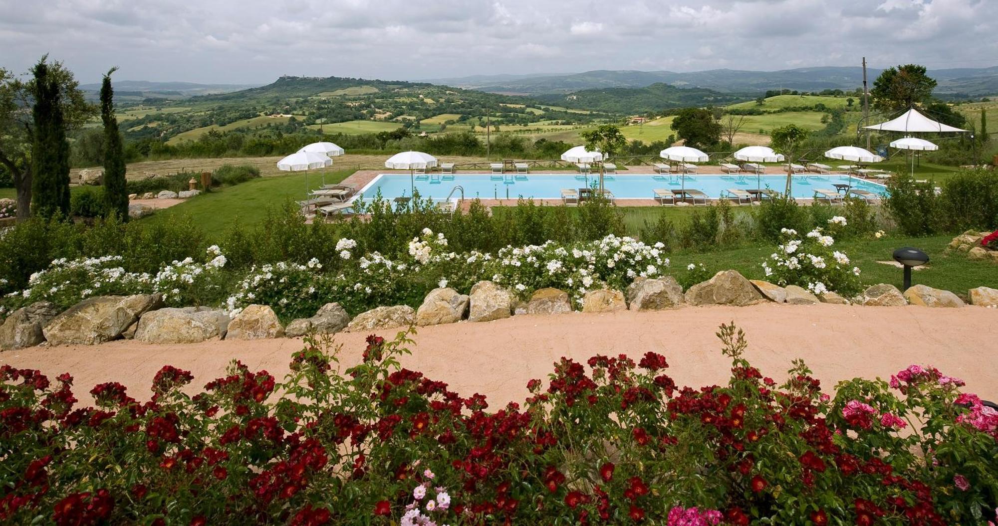 Saturnia Tuscany Country House Экстерьер фото