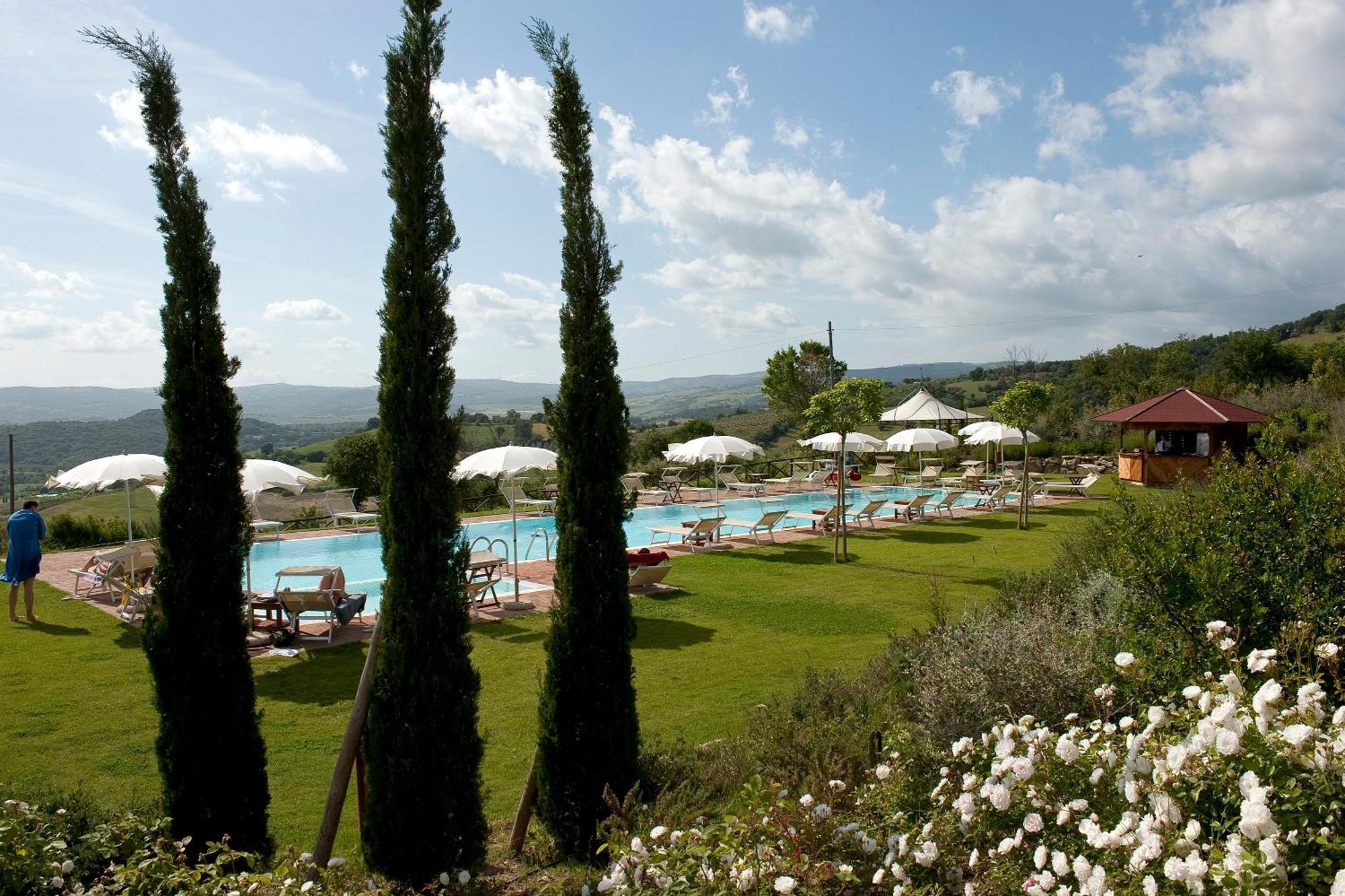 Saturnia Tuscany Country House Экстерьер фото