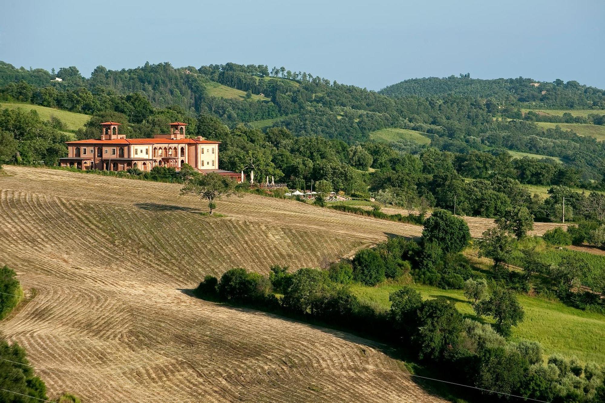 Saturnia Tuscany Country House Экстерьер фото
